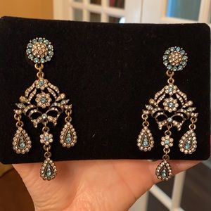 Stunning Heidi Daus Earrings